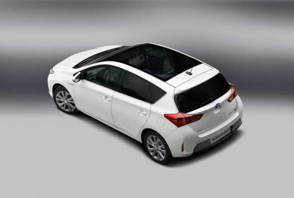 Nuevo Toyota Auris, presentado oficialmente
