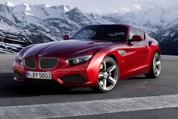 Un segundo BMW-Zagato podría ver la luz en Pebble Beach