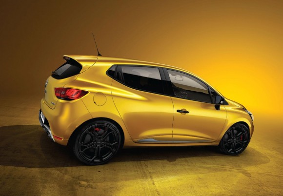 El nuevo Renault Clio RS ya es una realidad