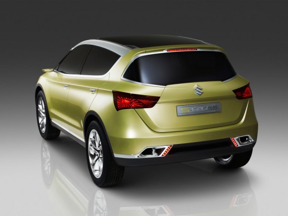 Suzuki S-Cross Concept