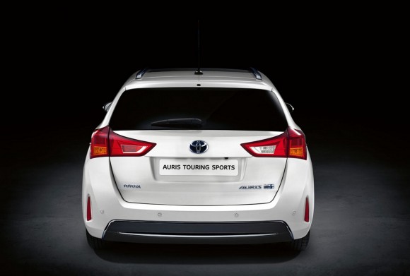 Toyota Auris Touring Sports