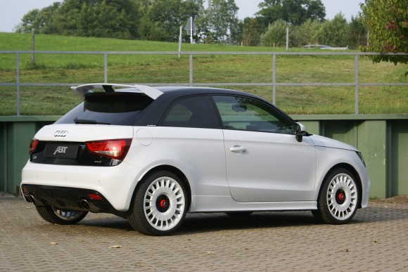 ABT muestra su Audi A1 Quattro de 307 caballos