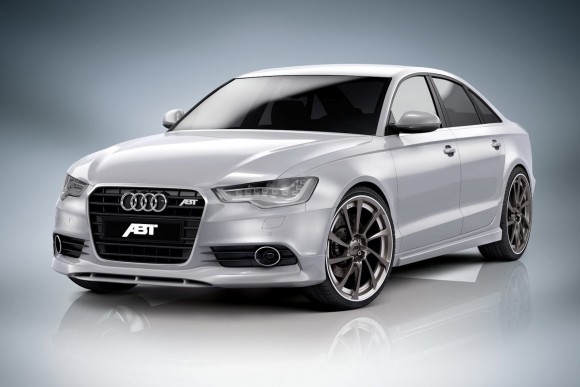 ABT se atreve con los A6 diesel de Audi