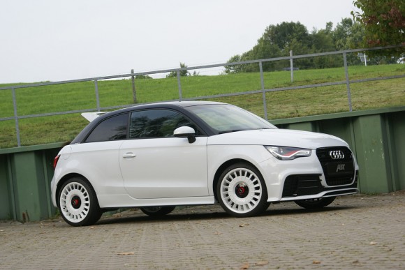 ABT muestra su Audi A1 Quattro de 307 caballos