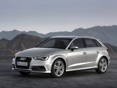 Audi A3 Sportback 2013: el A3 con cinco puertas