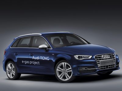 Audi A3 Sportback 2013: el A3 con cinco puertas