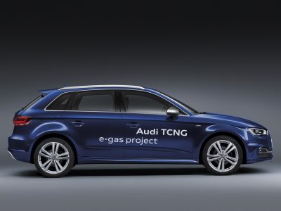 Audi A3 Sportback 2013: el A3 con cinco puertas