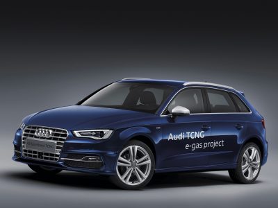 Audi A3 Sportback 2013: el A3 con cinco puertas