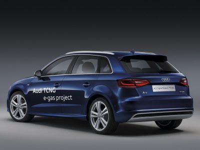 Audi A3 Sportback 2013: el A3 con cinco puertas