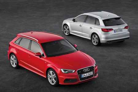 Audi A3 Sportback 2013: el A3 con cinco puertas