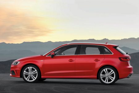 Audi A3 Sportback 2013: el A3 con cinco puertas