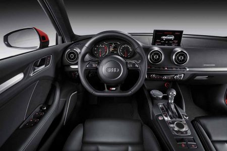 Audi A3 Sportback 2013: el A3 con cinco puertas