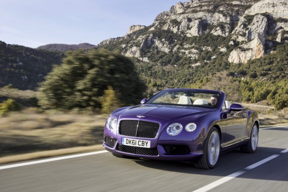 Los nuevos Bentley podrían montarse sobre plataformas Porsche
