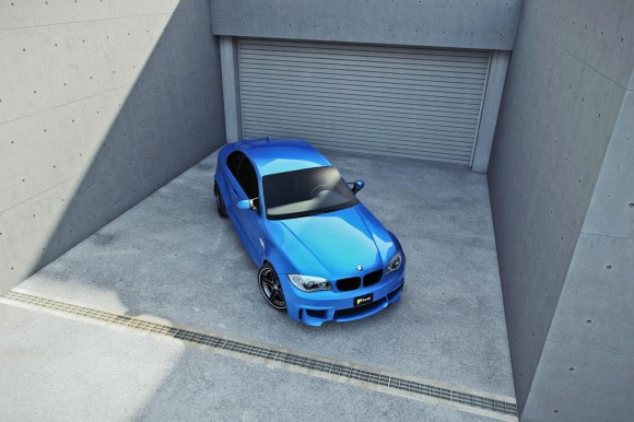 Best Car and Bikes nos muestra su peculiar BMW Serie 1 M