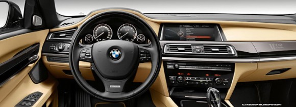 BMW celebra las 25 años de sus motores V12 con una edición especial del 760Li
