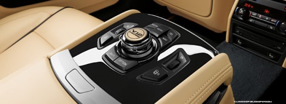 BMW celebra las 25 años de sus motores V12 con una edición especial del 760Li