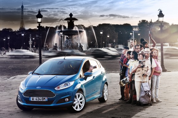 Ford Fiesta 2013