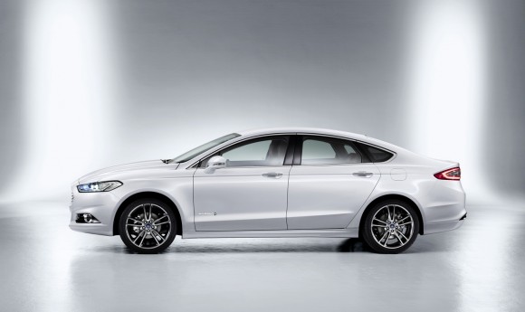 Ford Mondeo 2013