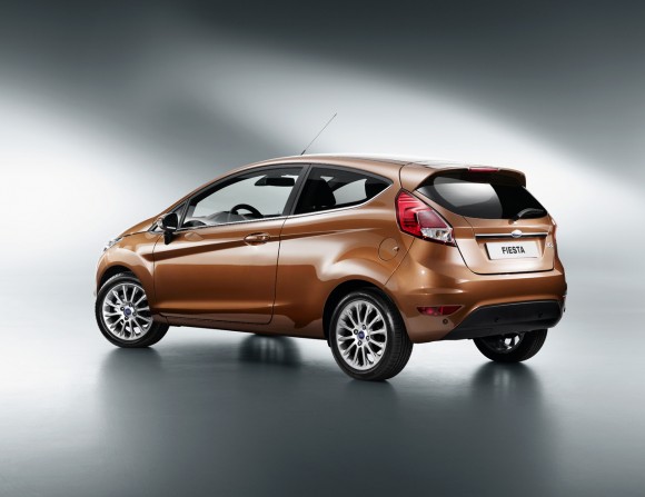 Ford Fiesta 2013