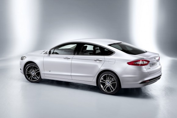 Ford Mondeo 2013