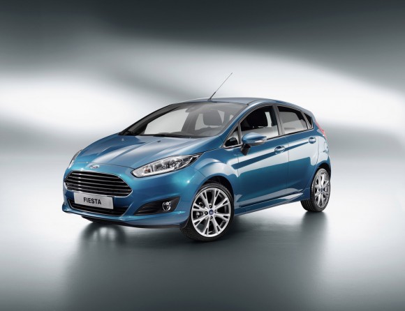 Ford Fiesta 2013