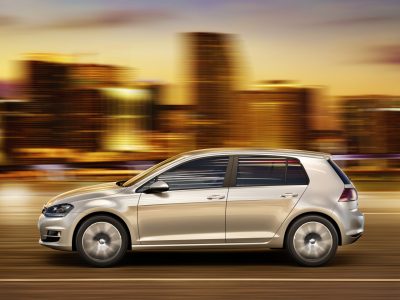 Volkswagen Golf VII, ya es oficial