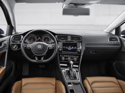 Volkswagen Golf VII, ya es oficial