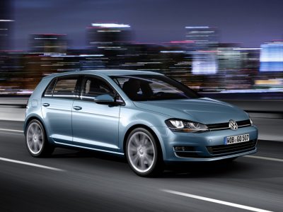 Filtrado: Volkswagen Golf VII