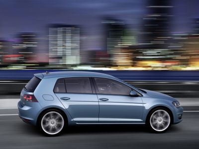 Filtrado: Volkswagen Golf VII