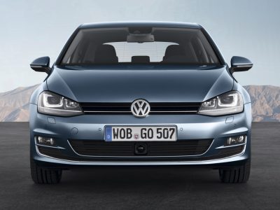 Filtrado: Volkswagen Golf VII