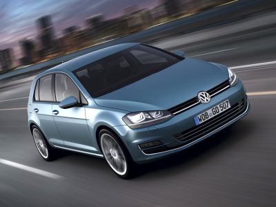 Filtrado: Volkswagen Golf VII