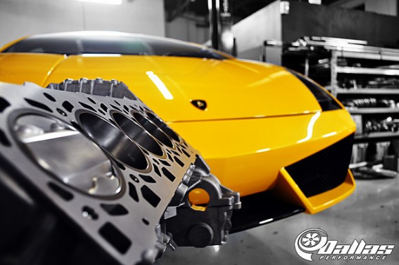 Dallas Performance mete 1.200 caballos a tu Lamborghini Gallardo