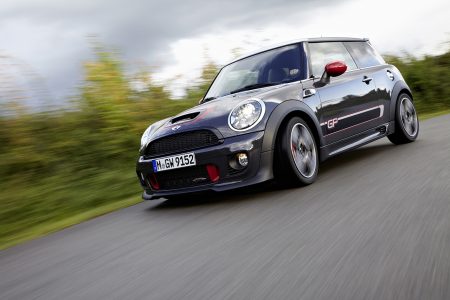 Mini John Cooper Works GP, toda la información de esta versión limitada a 2.000 unidades