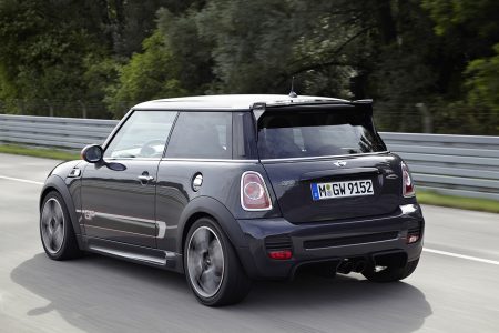 Mini John Cooper Works GP, toda la información de esta versión limitada a 2.000 unidades