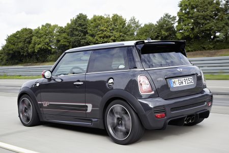 Mini John Cooper Works GP, toda la información de esta versión limitada a 2.000 unidades