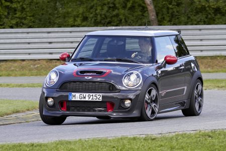 Mini John Cooper Works GP, toda la información de esta versión limitada a 2.000 unidades