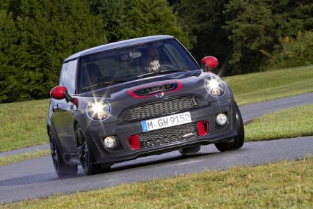 Mini John Cooper Works GP, toda la información de esta versión limitada a 2.000 unidades