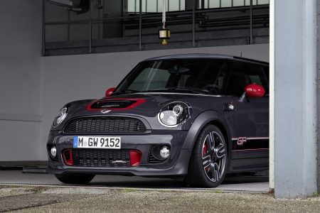 Mini John Cooper Works GP, toda la información de esta versión limitada a 2.000 unidades