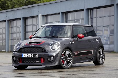 Mini John Cooper Works GP, toda la información de esta versión limitada a 2.000 unidades