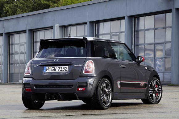 Mini John Cooper Works GP, toda la información de esta versión limitada a 2.000 unidades