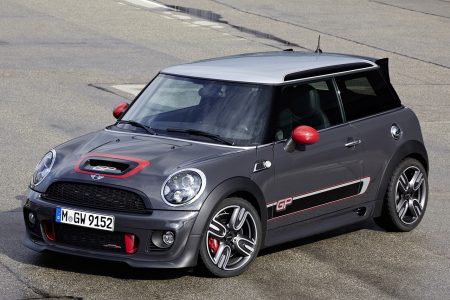 Mini John Cooper Works GP, toda la información de esta versión limitada a 2.000 unidades