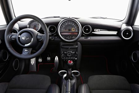 Mini John Cooper Works GP, toda la información de esta versión limitada a 2.000 unidades