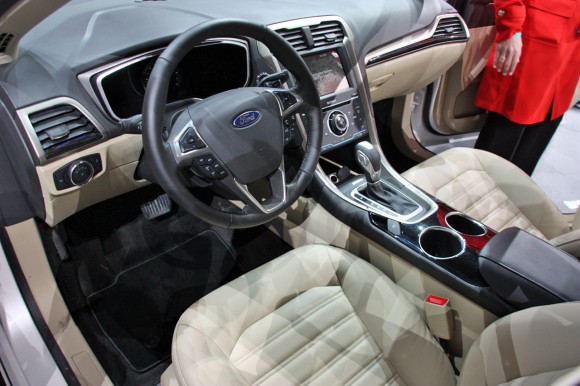 La nueva generación del Ford Mondeo será presentada en tres días
