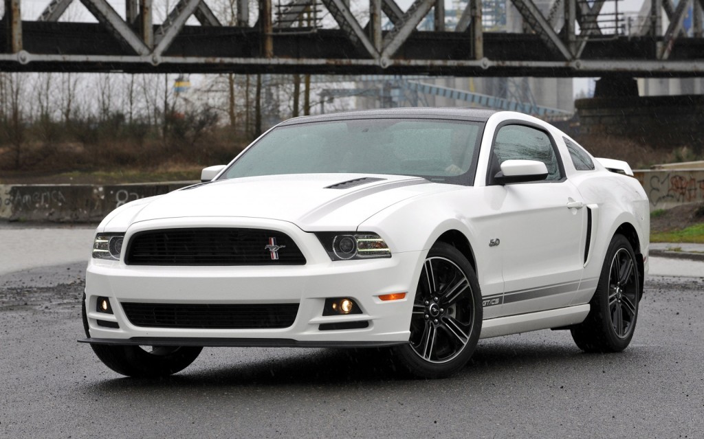Ford mustang llega a espaa #7