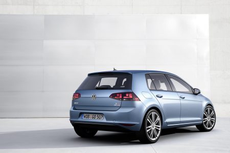 Filtrado: Volkswagen Golf VII