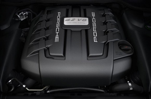 Porsche estrena motor diesel en su Cayenne