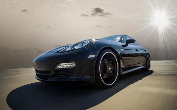 Porsche Panamera Project Carbon-Mera