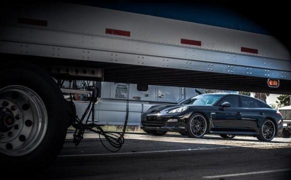 Porsche Panamera Project Carbon-Mera