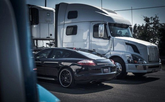 Porsche Panamera Project Carbon-Mera