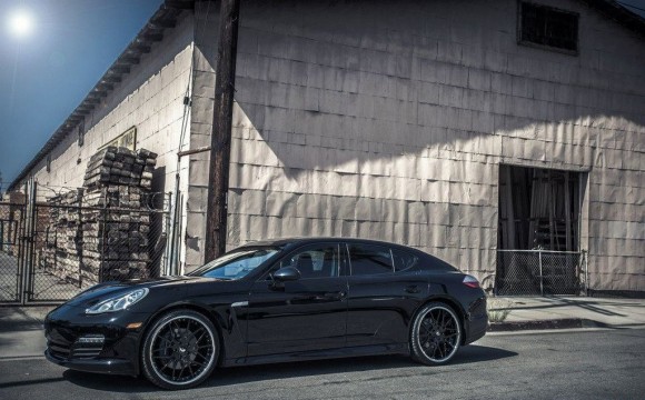 Porsche Panamera Project Carbon-Mera